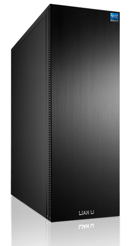 Workstation - RECT WS-2280B - Intel Xeon Nehalem Dual-CPU Workstation
