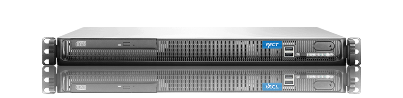 1U AMD - Rack-Server - RECT RS-8531B SHORTY - Short 1U AMD Single-CPU Rack Server 1U AMD - Rack-Server - RECT RS-8531B SHORTY - Short 1U AMD Single-CPU Rack Server