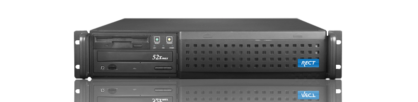 2U AMD - Rack-Server - RECT RS-8619B - Short 2U AMD Single-CPU Rack Server 2U AMD - Rack-Server - RECT RS-8619B - Short 2U AMD Single-CPU Rack Server