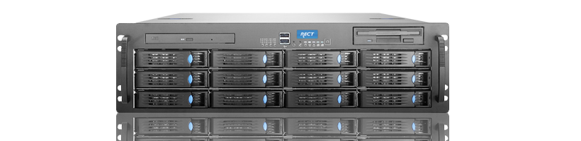 3U Intel - Rack-Server - RECT RS-8780B12 - 3U Intel Xeon Nehalem Rack Server 3U Intel - Rack-Server - RECT RS-8780B12 - 3U Intel Xeon Nehalem Rack Server