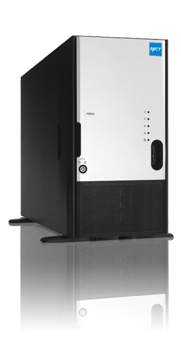 Mid-Range - Tower-Server - RECT TS-5469B8 - Intel Dual-CPU Tower Server Mid-Range - Tower-Server - RECT TS-5469B8 - Intel Dual-CPU Tower Server