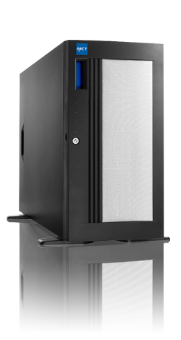 NAS - Storage - RECT ST-78XXB15-N - Storage tower up to 30 terabyte NAS - Storage - RECT ST-78XXB15-N - Storage tower up to 30 terabyte