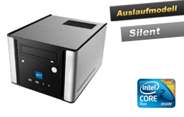 Desktop - RECT DT-1257B - CUBE - Intel Core 2 Duo Cube Desktop