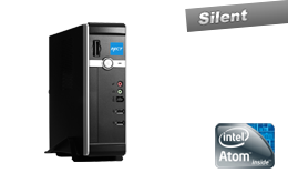 Desktop - RECT DT-1251B - Intel Atom Desktop