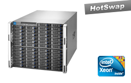 Specials - RECT RS-9380B50 - 9HE Intel Dual-CPU Rack Server