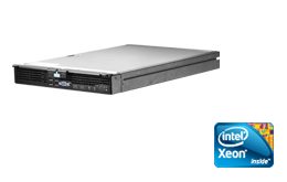 Intel Server - Virtualisierung - Intel Compute Module 5520 - Intel Compute Module mit Intel Xeon Nehalem CPUs