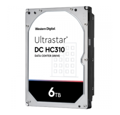 6 TB Western Digital UltraStar DC HC310