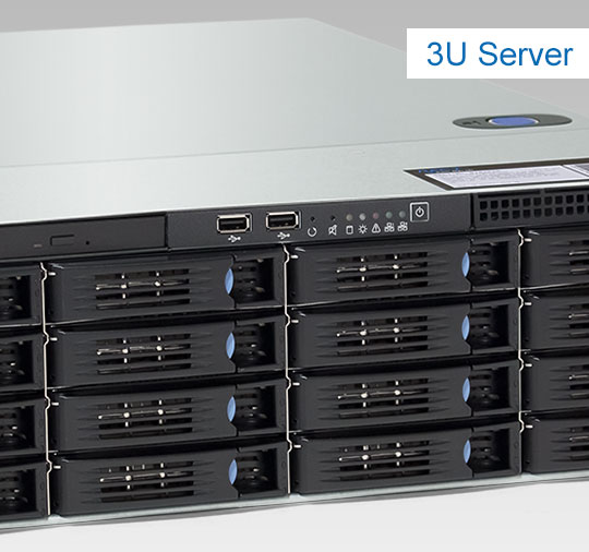 3U-Server 3U-Server