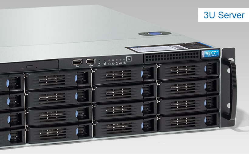 3U-Server 3U-Server