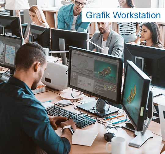 Grafik-Workstation Grafik-Workstation