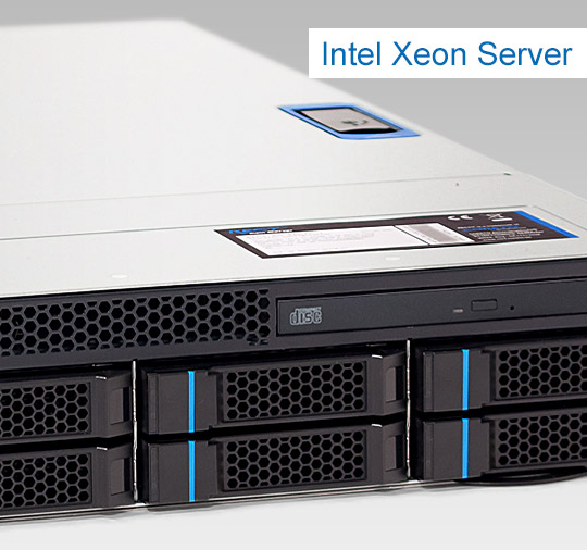 Intel Xeon Server