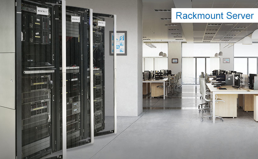 Rackmount-Server