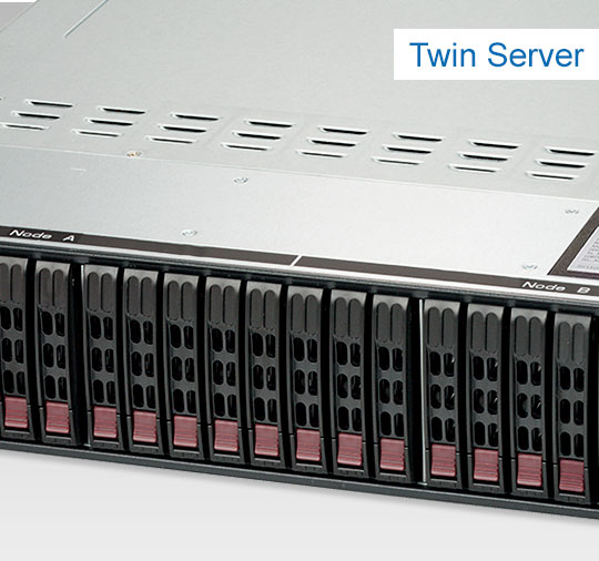 Twin Server Twin Server