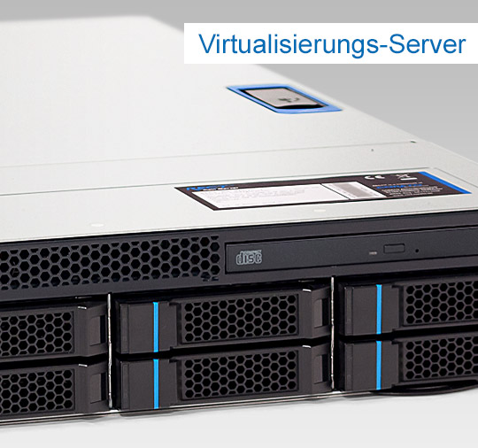 Virtualisierungs-Server