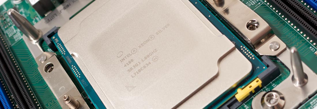 RECT™ Systeme mit Intel Prozessoren RECT™ Systeme mit Intel Prozessoren