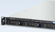 1 HE Rack Server