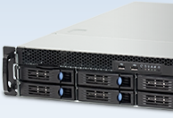 2 HE Rack Server