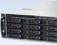 3 HE Rack Server