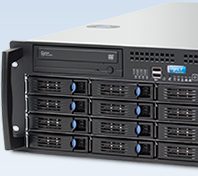 4 HE Rack Server