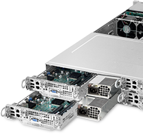 Twin and Multi Node Rack Server