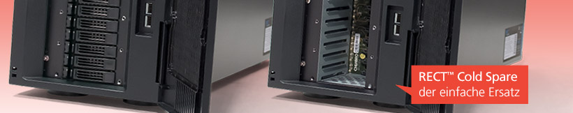 RECT Cold Spare RECT Cold Spare