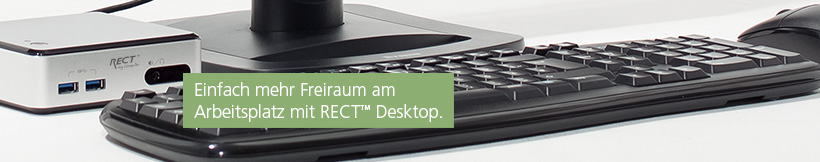 RECT Desktop RECT Desktop