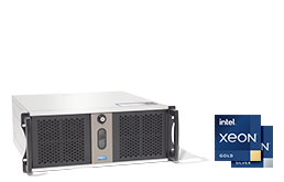 Client PC - Workstation - RECT™ WS-8890C5 - 4U Rack Workstation with all-new Intel Xeon CPUs of the 3. Generation