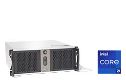Client PC - Workstation - RECT™ WS-8873C3 - 14th Gen Intel® Core™ CPUs in 4U Rack Workstation