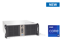 Client PC - Workstation - RECT™ WS-8873C3 - all-new 13th Gen Intel® Core™ CPUs in 4U Rack Workstation