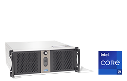 Client PC - Workstation - RECT™ WS-8873C3 - all-new 13th Gen Intel® Core™ CPUs in 4U Rack Workstation