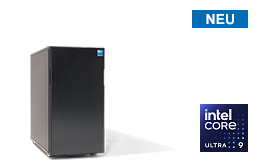 Arbeitsplatz - Workstation - RECT&trade; WS-2274C - mit den neuesten Intel Core Ultra Prozessoren der Series 2