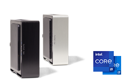 Arbeitsplatz - Desktop - RECT™ DT-1273C Mini - Mini Desktop mit Intel® Core™ CPUs der 14. Generation