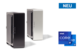 Arbeitsplatz - Desktop - RECT™ DT-1273C Mini - Mini Desktop mit neuesten Intel® Core™ CPUs der 13. Generation