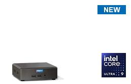 Client PC - Desktop - RECT™ DT-1274C NUC - Asus NUC 15 Pro for Business – Compact with high-end performance!