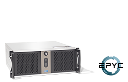 GPU Server - RECT™ WS-8837C5 - Mehr Power im Rack für Ihr Business mit AMD EPYC™ Milan