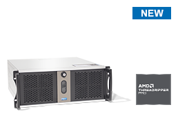 GPU Server - RECT™ WS-8829C - with AMD Threadripper™ PRO 9000WX - the CPU for professional Workloads