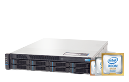 Server - Rack Server - 2HE - RECT™ RS-8687R8 - Single Xeon Scalable R im 2HE Rack Server