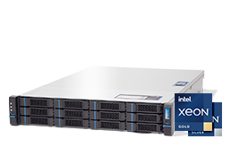 Server - Rack Server - 2HE - RECT™ RS-8690R12 - Dual Intel Xeon Scalable der 3. Generation im 2HE Rack Server