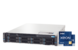 Server - Rack Server - 2U - RECT™ RS-8689R8 - Intel Xeon Scalable of the 3rd Generation in 2U Rack Server