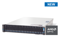 Server - Rack Server - 2U - RECT™ RS-8639R24 - 2U Rack Server with AMD EPYC 9005 Processors up to 160 Cores