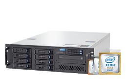 Server - Rack Server - 3HE - RECT™ RS-8788R8 - Dual Intel Xeon Scalable R im 3HE RECT Rack Server