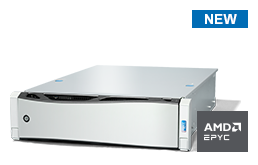 Server - Rack Server - 3U - RECT™ RS-8739R16 - 3U Rack Server with single AMD EPYC Turin CPUs up to 160 Cores