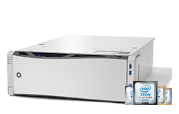 Server - Rack Server - 4HE - RECT™ RS-8888S24 - Dual Intel Xeon Scalable R im 4HE Rack Server