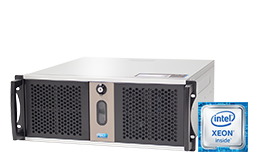 Server - Rack Server - 4HE - RECT™ RS-8869C5 - Kurzer 4HE Rack Server mit Intel Xeon E-2200 Prozessor
