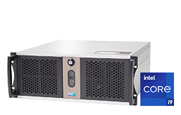 Server - Rack Server - 4HE - RECT™ RS-8873C3-T - Kurzer 4HE Rack Server mit Intel® Core™ CPUs der 14. Gen.