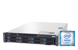 Storage - NAS - RECT™ ST-36xxR8-N - 2U Storage Rack Server with up to 176 Terabyte