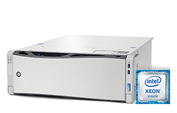 Storage - NAS - RECT™ ST-38xxR24-N - 4HE Storage Rack Server bis zu 528 TeraByte