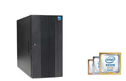 Server - Tower Server - Mid-Range - RECT™ TS-5487R8 - Intel Xeon Scalable R Prozessor im Tower Server