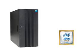 Server - Tower Server - Mid-Range - RECT™ TS-5488R8 Performance - Dual Intel Xeon Scalable R im Tower Server