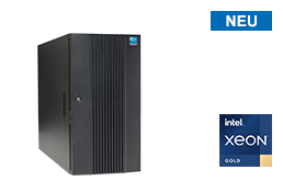 Server - Tower Server - Mid-Range - RECT™ TS-5491R8 - Intel Xeon Scalable der 5. Generation im Tower Server